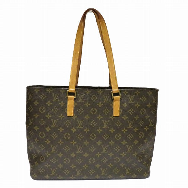 Louis Vuitton Monogram Luco Tote Bag M51155