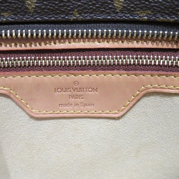 Louis Vuitton Monogram Luco Tote Bag M51155