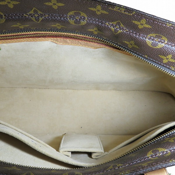 Louis Vuitton Monogram Luco Tote Bag M51155