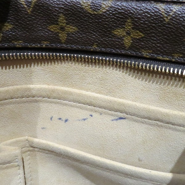 Louis Vuitton Monogram Luco Tote Bag M51155