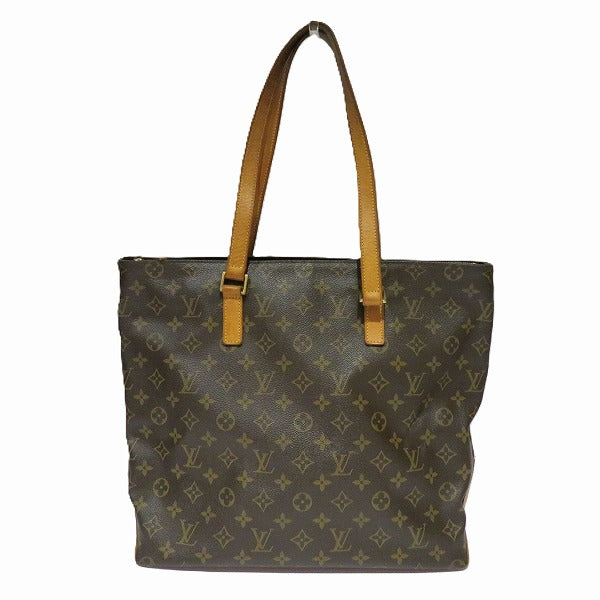 Louis Vuitton Monogram Cabas Mezzo Handbag M51151