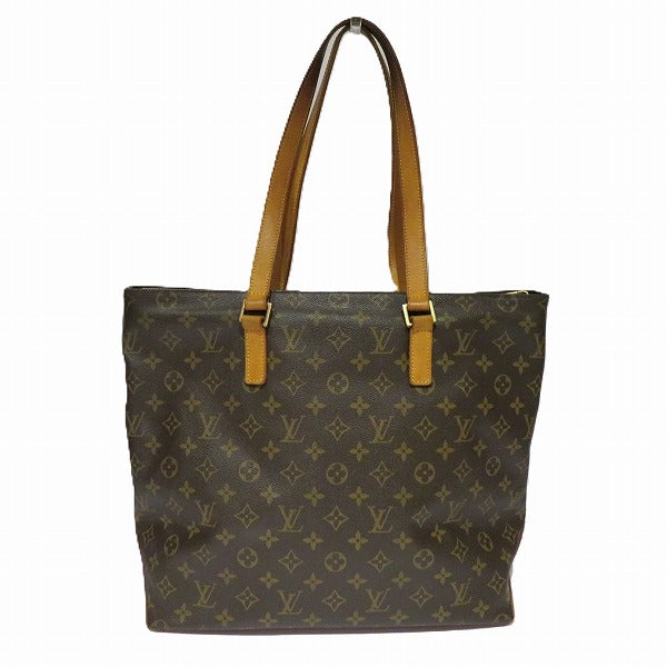 Louis Vuitton Monogram Cabas Mezzo Handbag M51151