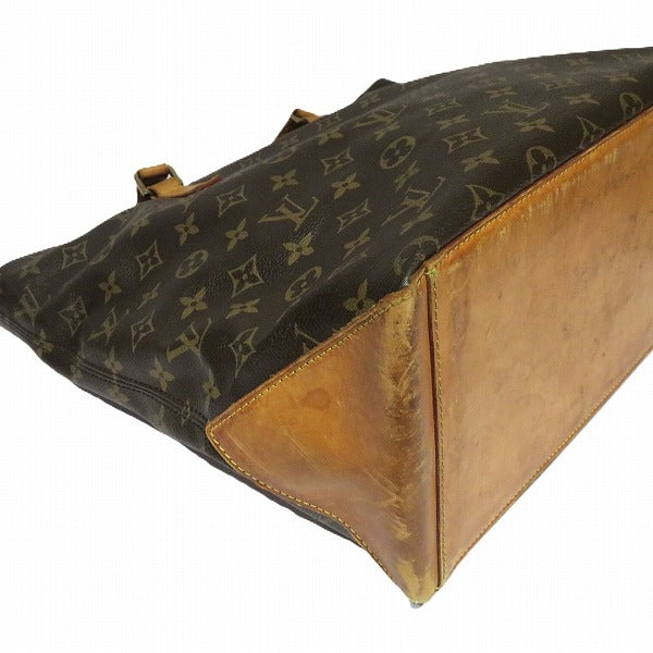 Louis Vuitton Monogram Cabas Mezzo Handbag M51151