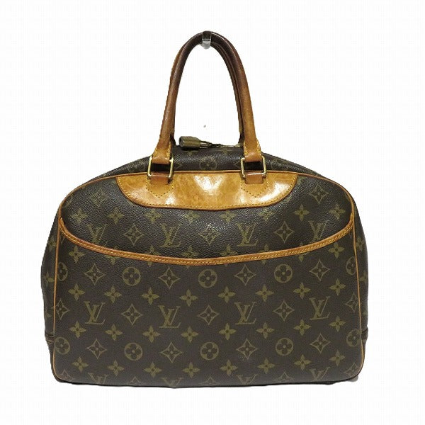 Louis Vuitton Monogram Deauville Handbag M47270