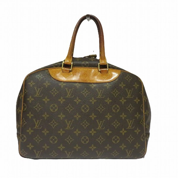 Louis Vuitton Monogram Deauville Handbag M47270