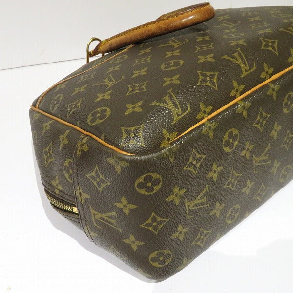 Louis Vuitton Monogram Deauville Handbag M47270