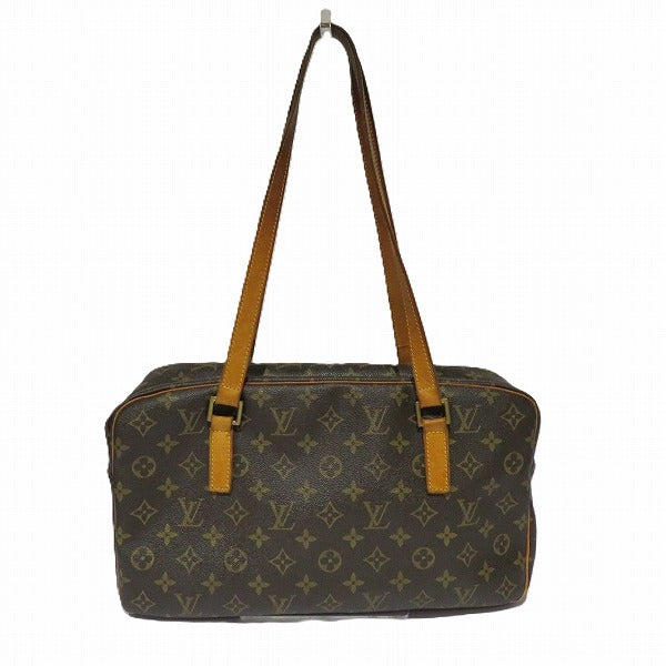 Louis Vuitton Monogram Cite GM Shoulder Bag M51181