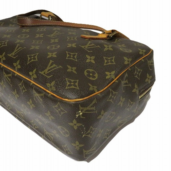 Louis Vuitton Monogram Cite GM Shoulder Bag M51181