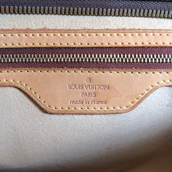 Louis Vuitton Monogram Cite GM Shoulder Bag M51181