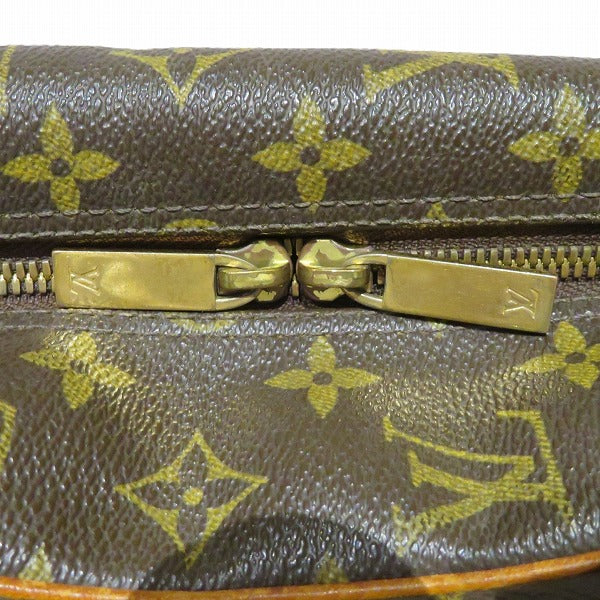 Louis Vuitton Monogram Cite GM Shoulder Bag M51181