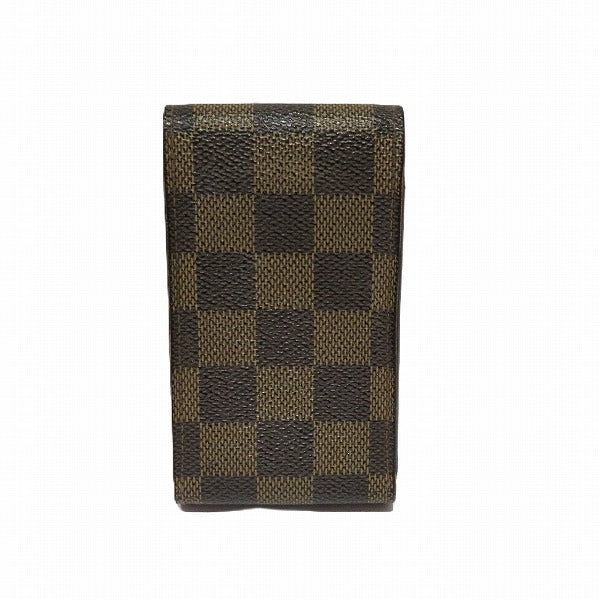 Louis Vuitton Damier Cigarette Case N63024