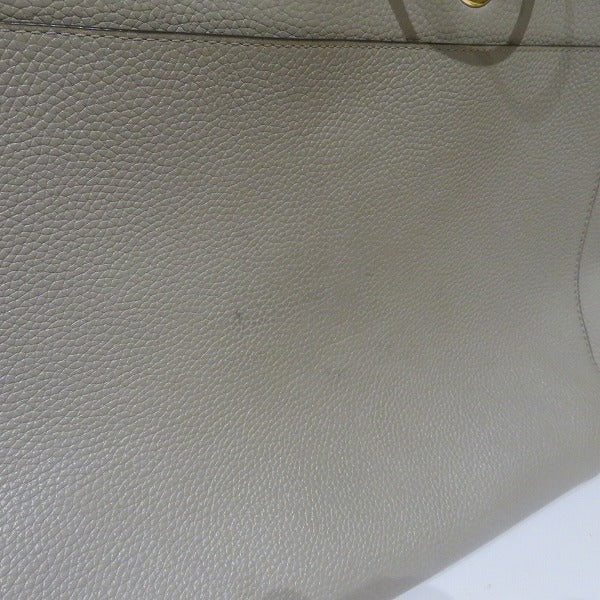 Michael Kors DI-2101 Leather Tote Bag