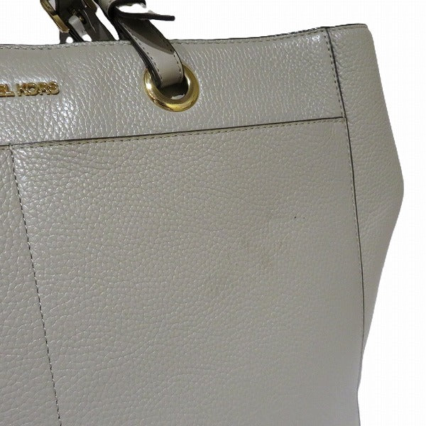 Michael Kors DI-2101 Leather Tote Bag