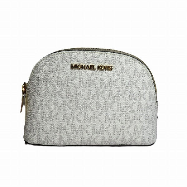 Michael Kors Signature Cosmetic Pouch