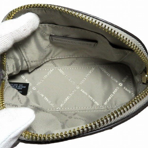 Michael Kors Signature Cosmetic Pouch