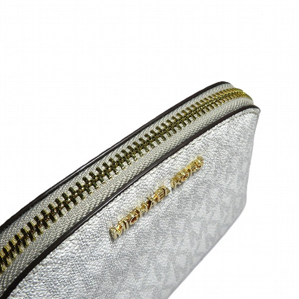 Michael Kors Signature Cosmetic Pouch