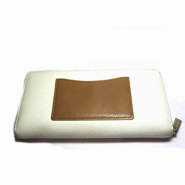 Michael Kors Leather Zip Around Wallet