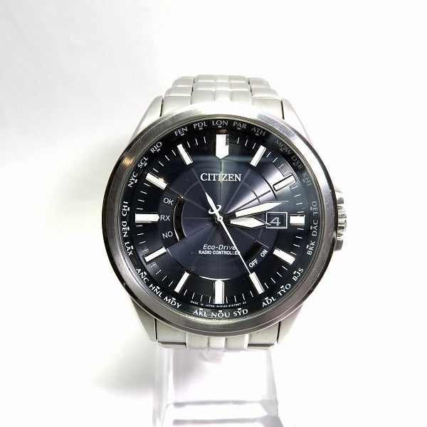 Citizen Eco-Drive Date H145-S073545 Watch