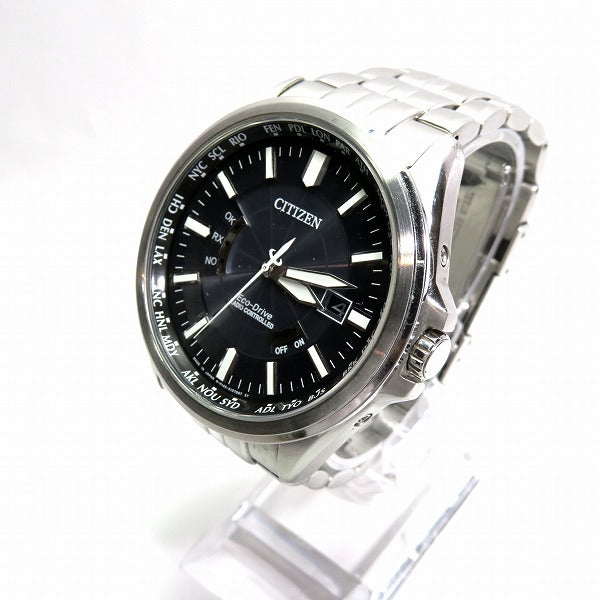 Citizen Eco-Drive Date H145-S073545 Watch