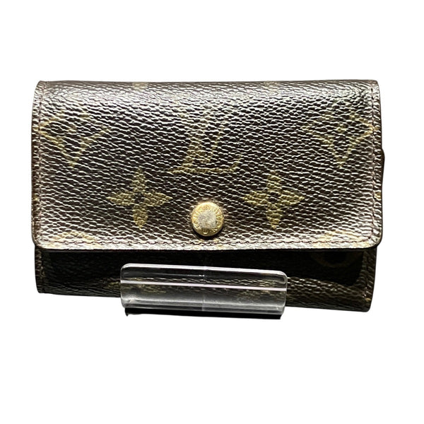 Louis Vuitton Monogram Key Case