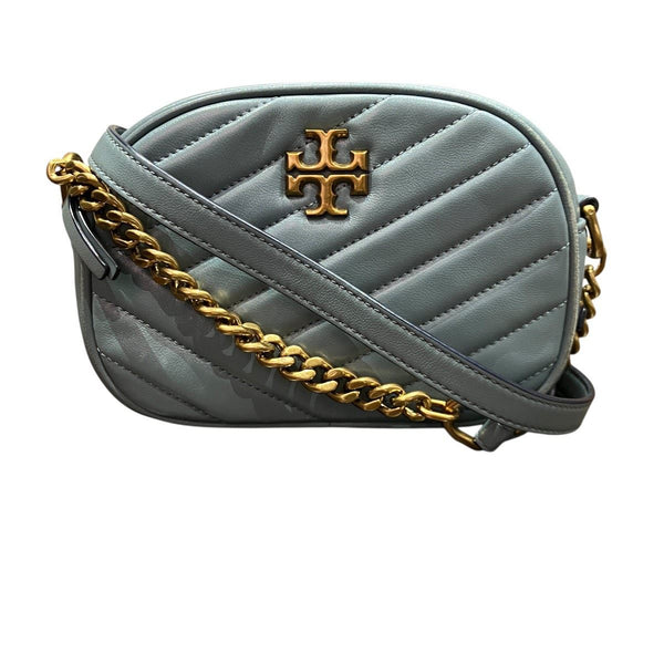 Tory Burch Kira Chevron Leather Shoulder Bag