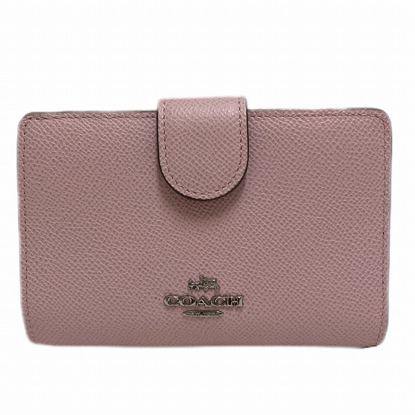 Coach Leather Bifold Wallet F11484