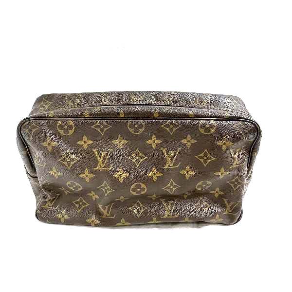 Louis Vuitton Monogram Toiletry Clutch M47522 in Fair Condition