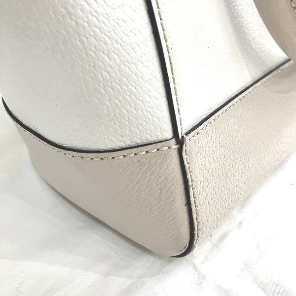 Kate Spade Leather 2WAY Tote Handbag in Good Condition