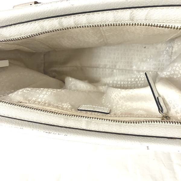 Kate Spade Leather 2WAY Tote Handbag in Good Condition