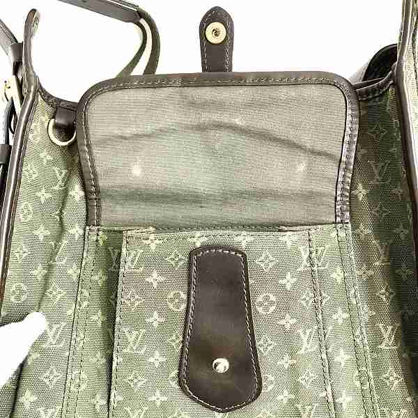 Louis Vuitton Monogram Mini Shoulder Bag M92322