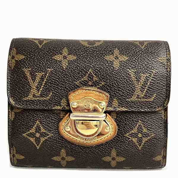 Louis Vuitton Monogram Portefeuille Joy Wallet M60211 in Good Condition