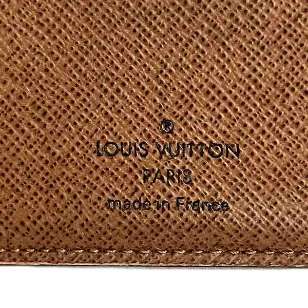 Louis Vuitton Monogram Portefeuille Joy Wallet M60211 in Good Condition