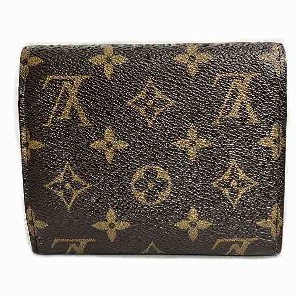 Louis Vuitton Monogram Portefeuille Joy Wallet M60211 in Good Condition