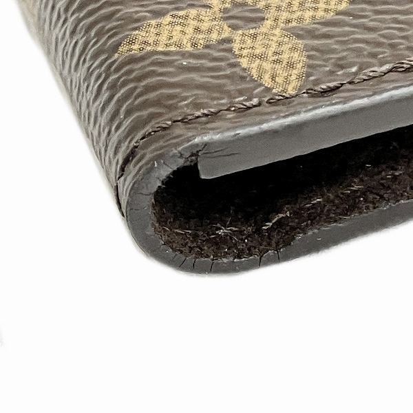 Louis Vuitton Monogram Folio M61422 iPhone Case in Good Condition