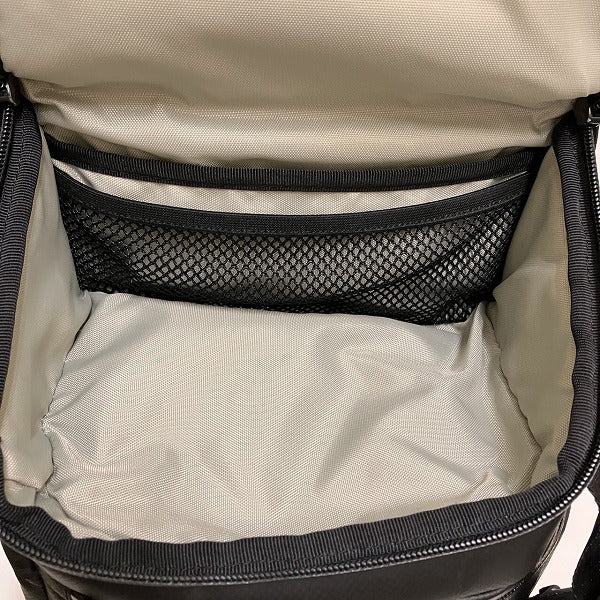 Chrome NIKO Nylon Polyester Backpack in Good Condition