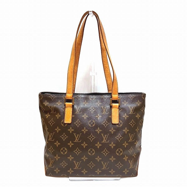 Louis Vuitton Monogram Cabas Piano Tote Bag M51148 in Good Condition