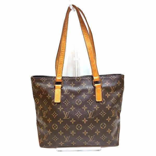 Louis Vuitton Monogram Cabas Piano Tote Bag M51148