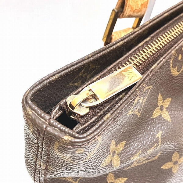 Louis Vuitton Monogram Cabas Piano Tote Bag M51148