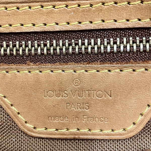 Louis Vuitton Monogram Cabas Piano Tote Bag M51148