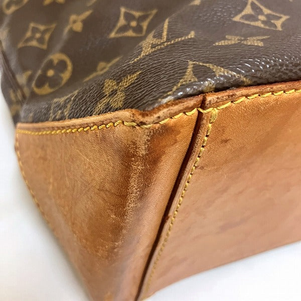 Louis Vuitton Monogram Cabas Piano Tote Bag M51148