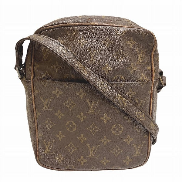 Louis Vuitton Monogram Marceau Shoulder Bag M40264