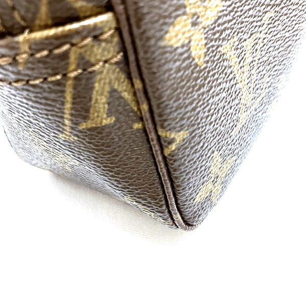 Louis Vuitton Monogram Toiletry Pouch M47524