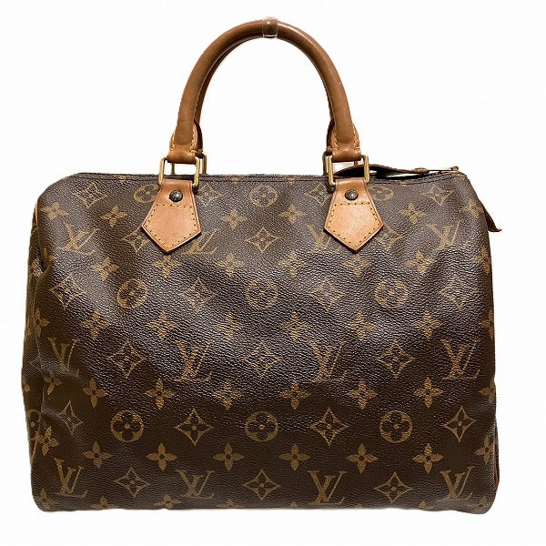 Louis Vuitton Speedy 30 Monogram Handbag M41108 in Good Condition