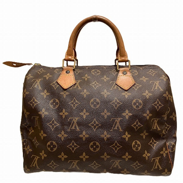 Louis Vuitton Speedy 30 Monogram Handbag M41108 in Good Condition