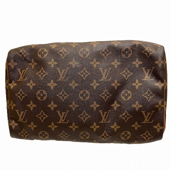 Louis Vuitton Speedy 30 Monogram Handbag M41108 in Good Condition