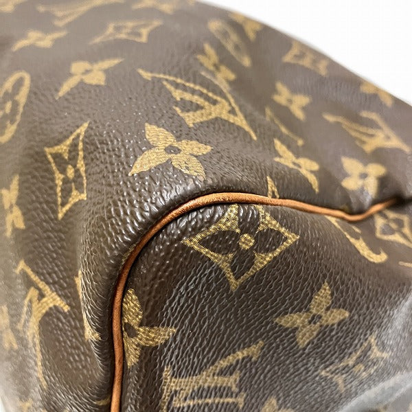 Louis Vuitton Speedy 30 Monogram Handbag M41108 in Good Condition