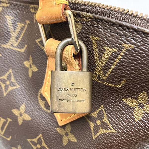 Louis Vuitton Alma Monogram Handbag M51130 in Fair Condition