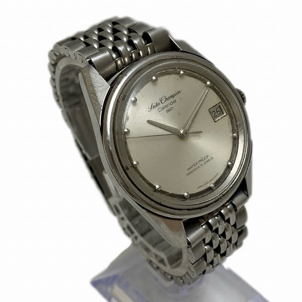 Seiko Champion Calendar 860 Automatic Watch