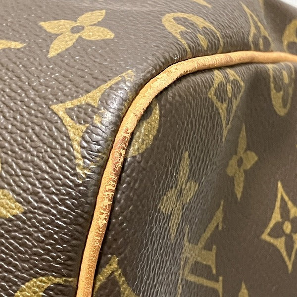 Louis Vuitton Monogram Keepall 55 Bag M41424