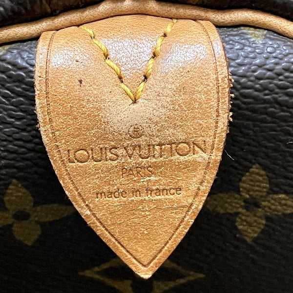 Louis Vuitton Monogram Keepall 55 Bag M41424